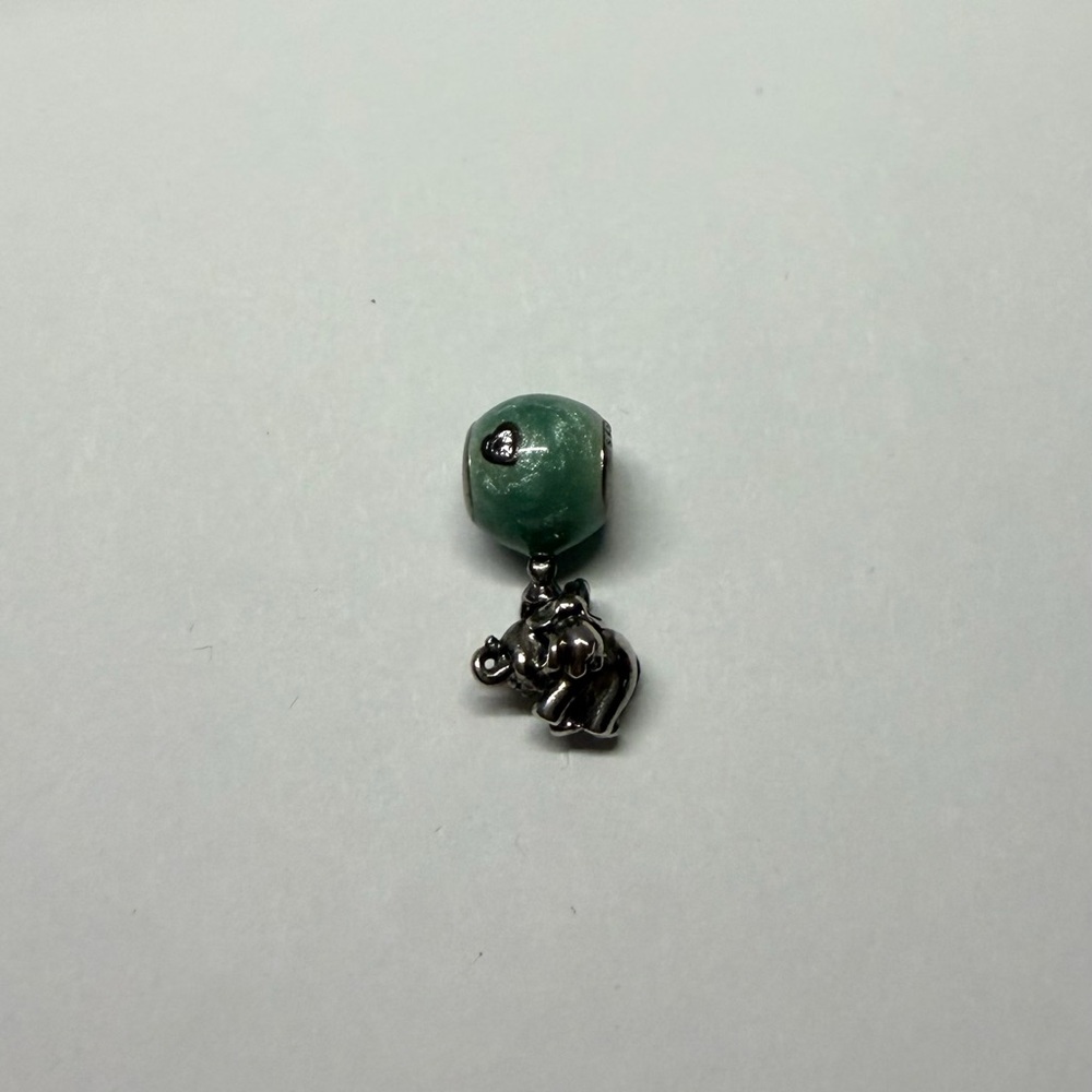 Pandora Elephant Charm